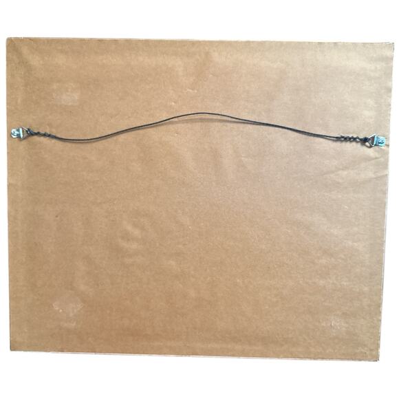 Vintage Lithograph Le Pont Neuf at Saint Germain Pencil Signed Framed - Picture 7 of 10